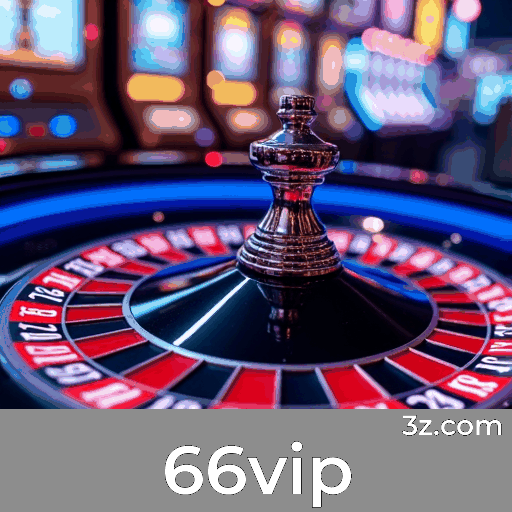 66vip: Experiência de Casino Imersiva para Brasileiros